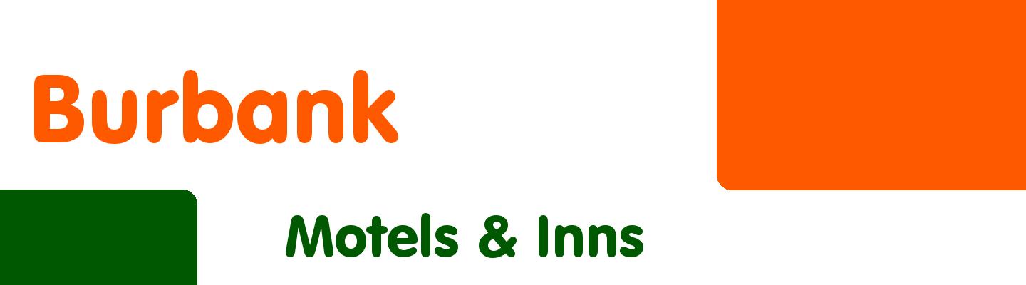 Best motels & inns in Burbank - Rating & Reviews